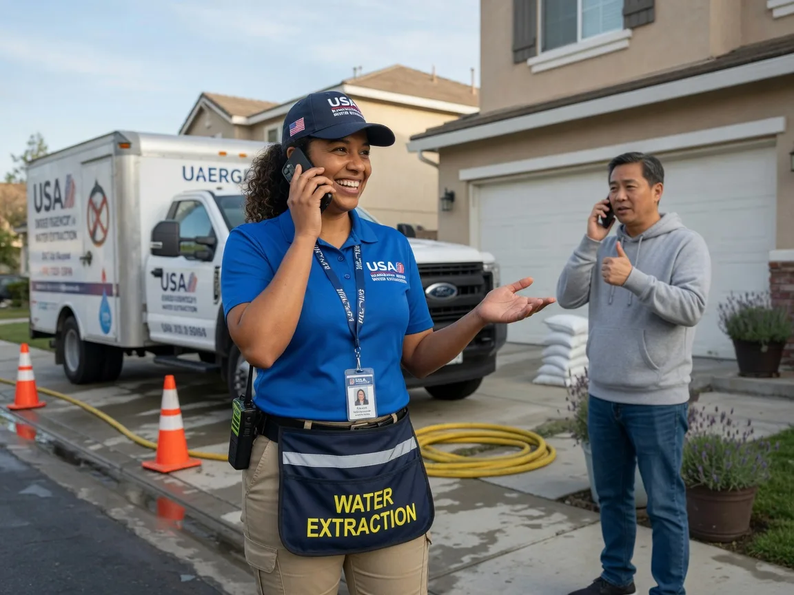Emergency Water Removal Earle, AR FAQs